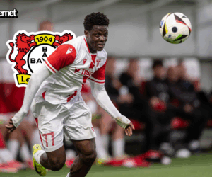Tottenham Hotspur join Leverkusen and Rangers in race for Flying Eagles attacking talent