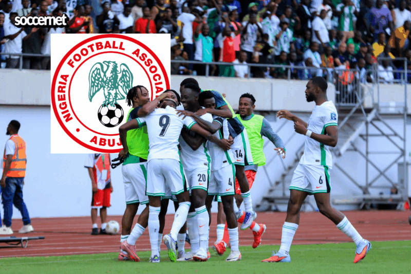 NFF sets record straight on FIFA, CAF funds – Reveals status of ongoing football projects