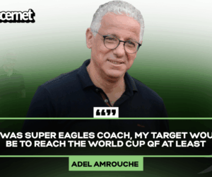 “I can take Super Eagles to World Cup QF”- Has Rwanda coach Amrouche thrown a jibe at Eric Chelle?