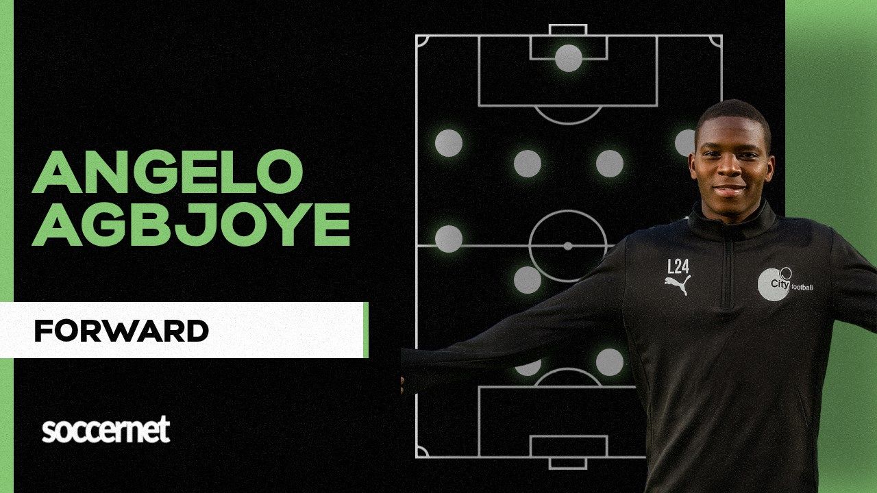 18-year-old Nigerian “top talent” could earn Manchester City deal after two-week trial