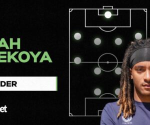 Who is Noah Adekoya? 18-year-old Nigerian descent defender who signed for Burnley