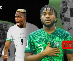Lesotho vs Nigeria live updates: Follow minute-by-minute action as Super Eagles seek 3 points