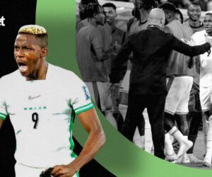 Benin vs Nigeria live updates: Follow all the action as Super Eagles fight for World Cup ticket
