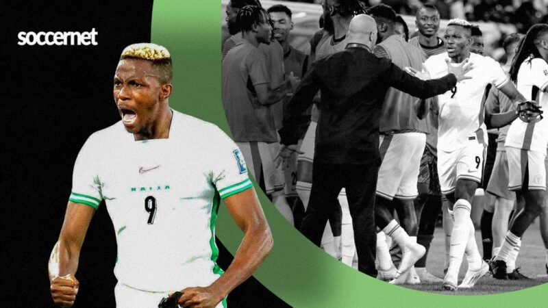 Benin vs Nigeria live updates: Follow all the action as Super Eagles fight for World Cup ticket
