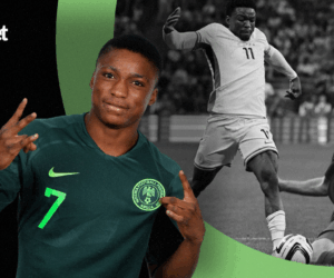 Olakunle Olusegun: 7 facts you should know about Super Eagles’ new forward