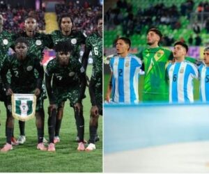 Nigeria vs Argentina: The fiercest battles between the Flying Eagles and Albiceleste at the U20 World Cup