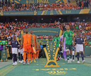 “That’s the only goal” – William Troost-Ekong states Super Eagles plans heading into AFCON 2025