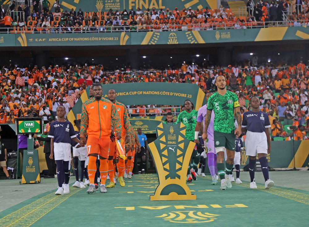 “That’s the only goal” – William Troost-Ekong states Super Eagles plans heading into AFCON 2025