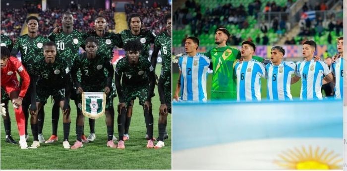 Argentina U20 vs Nigeria U20: Match Preview, H2H, as Flying Eagles plot Albiceleste downfall again