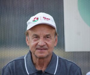 “A grand match” – Gernot Rohr eyes revenge against Super Eagles in Uyo