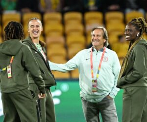 Former Nigeria coach makes Hall of Fame class in the United States