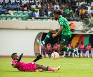 “Pride and commitment” – Lesotho goalkeeper unfazed by Nigeria’s attack