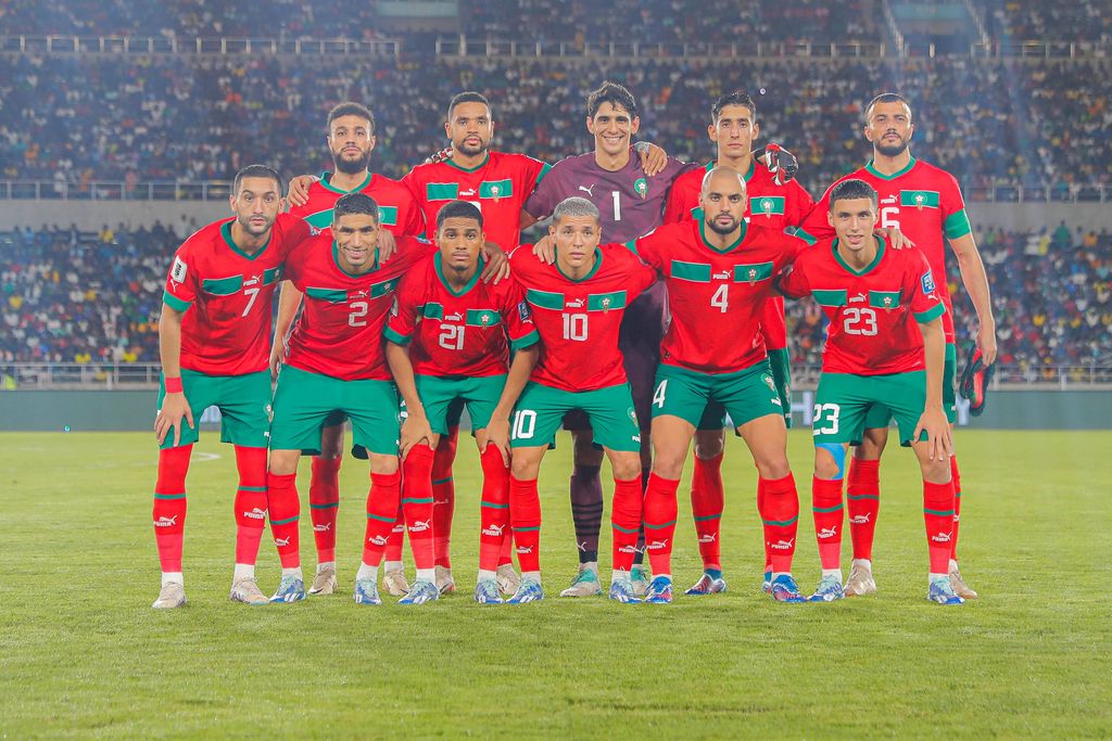 Morocco’s golden generation - can they go all the way?