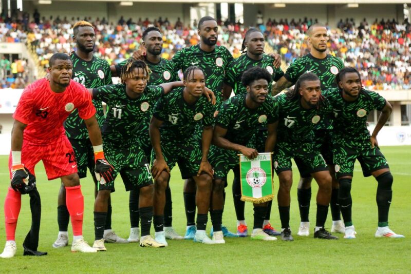 Fulham boss reveals doubtful fitness state of Super Eagles star ahead of Arsenal clash