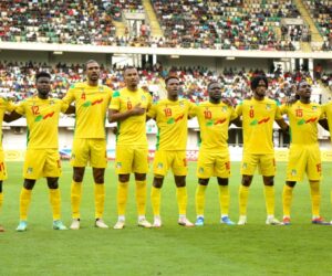 “We’re well-placed” – Benin forward eyes final World Cup qualifier clash against Nigeria