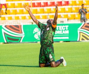 U20 World Cup: Nigeria 3-2 Saudi Arabia- Last-ditch Bameyi seals win for Flying Eagles in five-goal thriller