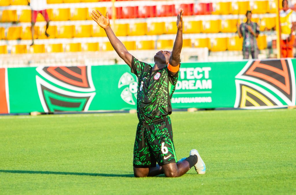 U20 World Cup: Nigeria 3-2 Saudi Arabia- Last-ditch Bameyi seals win for Flying Eagles in five-goal thriller