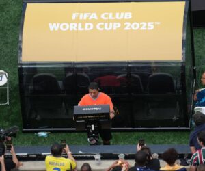 Award-winning Nigerian coach sets record under new FIFA VAR card rule