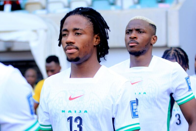 Lesotho 1-2 Nigeria: Player ratings － Fredrick shines, Nwabali fumbles as Super Eagles keep World Cup hopes alive