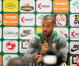 What Super Eagles captain said after Nigeria’s win over Lesotho