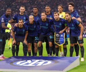 “I’m proud of being Nigerian” – Inter Milan star explains tattoo tribute to Super Eagles