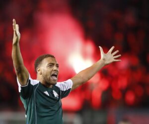 Super Eagles star Cyriel Dessers set to miss Panathinaikos’ Europa League clash with Dutch club