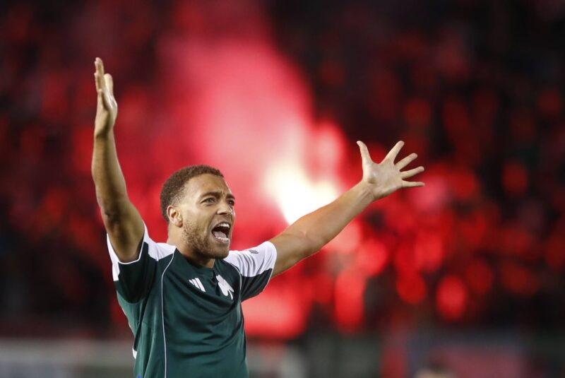 Super Eagles star Cyriel Dessers set to miss Panathinaikos’ Europa League clash with Dutch club