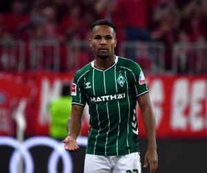 “I called myself Okocha” – Germany-born Felix Agu’s Nigerian journey