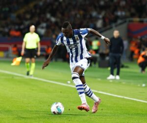 Sadiq Umar gets massive Sociedad boost after playing just 14 minutes this season