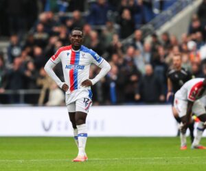 Christantus Uche in trouble at Crystal Palace? Why Glasner snubbed Super Eagles star against Bournemouth