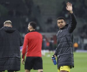 Noah Atubolu: Nigeria set to lose talented goalie to Germany as Julian Nagelsmann makes big move