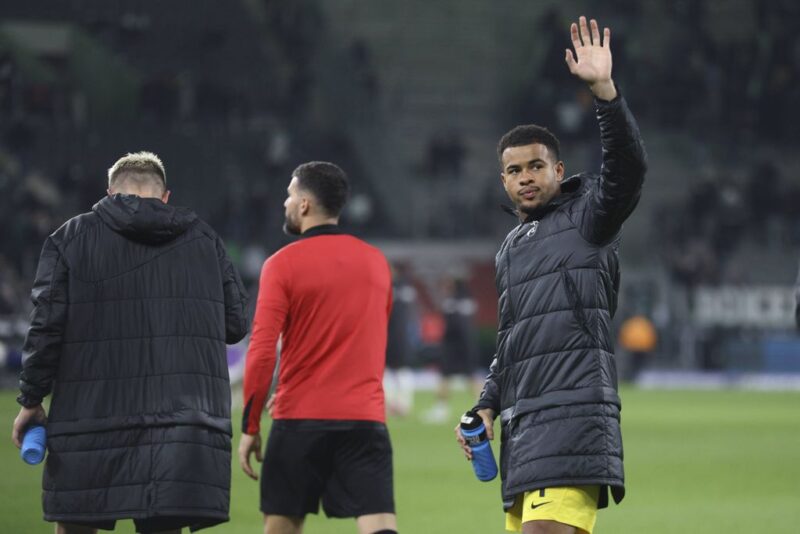 Noah Atubolu: Nigeria set to lose talented goalie to Germany as Julian Nagelsmann makes big move