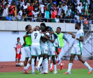 Victor Osimhen lauds Ekong’s leadership despite limited on-field minutes