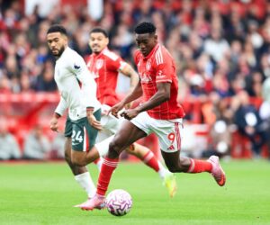 Nott’m Forest 0-3 Chelsea: Taiwo Awoniyi gets breakthrough, as Postecoglou woes continues