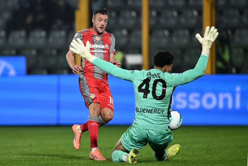 Cremonese 1-1 Udinese: How Maduka Okoye performed in first game after his two-month ban