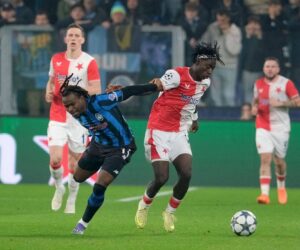 Chelle considers Super Eagles call-up for talent who prefers Simon & Neymar to Messi and Ronaldo