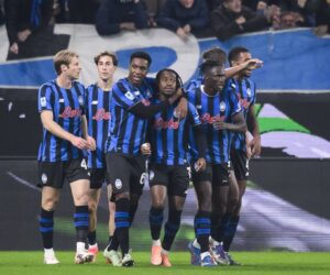 Atalanta 1-1 AC Milan: Ademola Lookman ends five-month drought with stunner in Serie A cracker