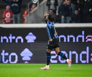 Lookman explains muted celebration after breaking goalscoring drought for Atalanta