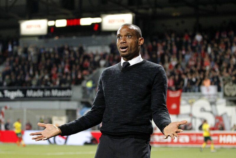 Arsenal let a great manager slip away – Former Super Eagles captain Sunday Oliseh