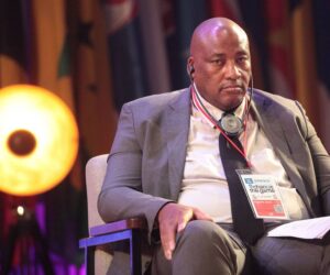 “He’s an ingrate” – Ex football chief fires back at South Africa’s McKenzie for wishing Nigeria failure