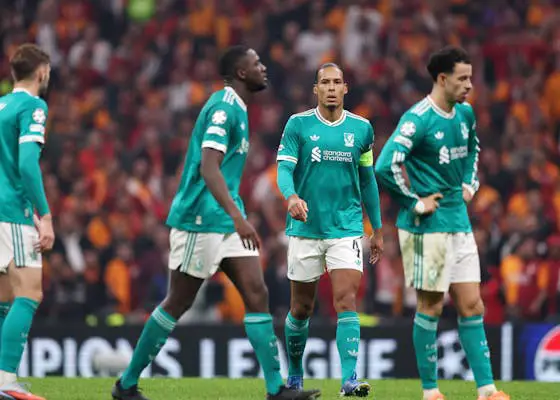 Galatasaray Troll Liverpool After Osimhen-Inspired Champions League Win