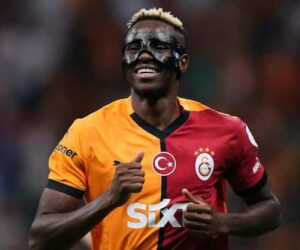 Osimhen eyes Galatasaray history in Champions League clash against Bodo/Glimt