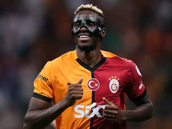 Osimhen eyes Galatasaray history in Champions League clash against Bodo/Glimt