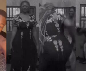 Man Shares Hilarious Moment He Crashed His Sister’s Video (WATCH)