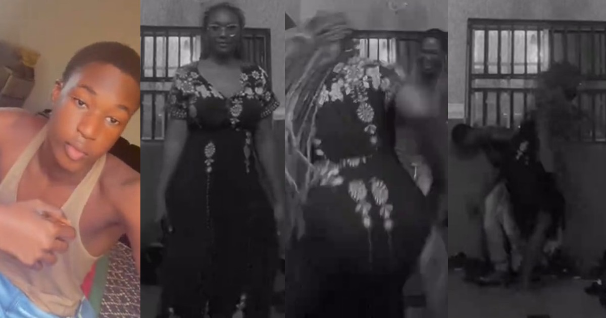 Man Shares Hilarious Moment He Crashed His Sister’s Video (WATCH)