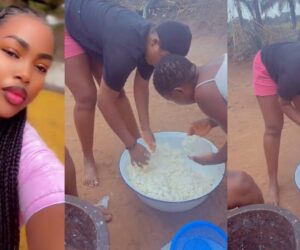“I took the advice” – Lady shares her experience after concurring to an advice and decides to go home.