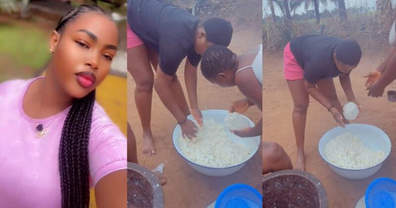 “I took the advice” – Lady shares her experience after concurring to an advice and decides to go home.