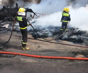 Oyo records 272 fire outbreaks in 9 months 
