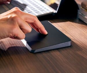 HyperSpace Trackpad Pro brings force sensing, multi-touch recognition, and a 240Hz refresh rate to Windows
