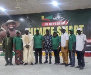 NNPC Foundation wraps up training for vulnerable farmers